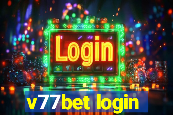 v77bet login